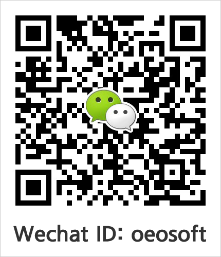 위챗(WeChat) QR코드